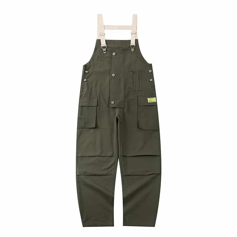 Bosbets de pêche pour hommes en goretex moyen salopette
