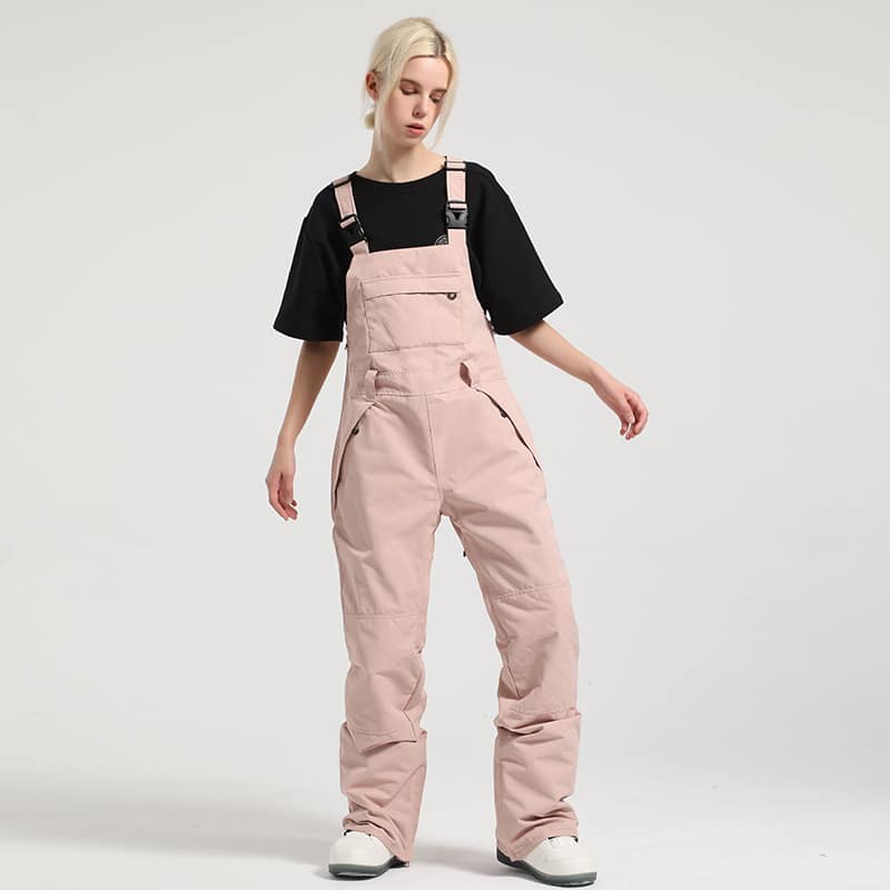 Salopette de ski imperm?�able pour femme