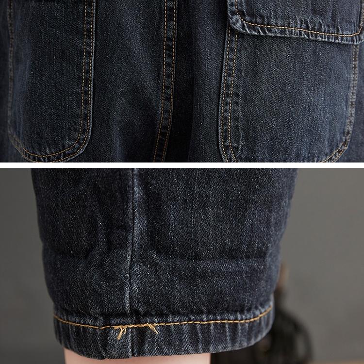 Salopette ample en jean, larges poches 8 9137-f81a6b.jpeg