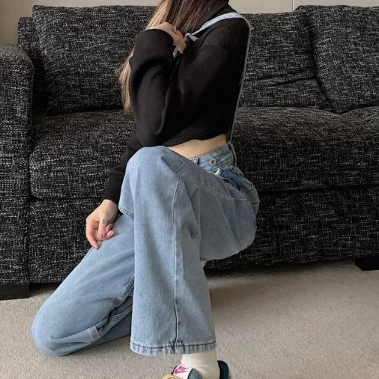 Salopette pantalon sexy en jean à une bretelle 3 0-0cf4d1.jpeg